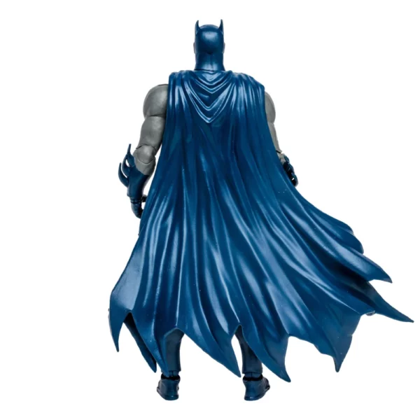 Batman und Bat-Raptor DC Multiverse Gold Label Figur und Fahrzeug von Mcfarlane Toys aus The Batman who Laughs