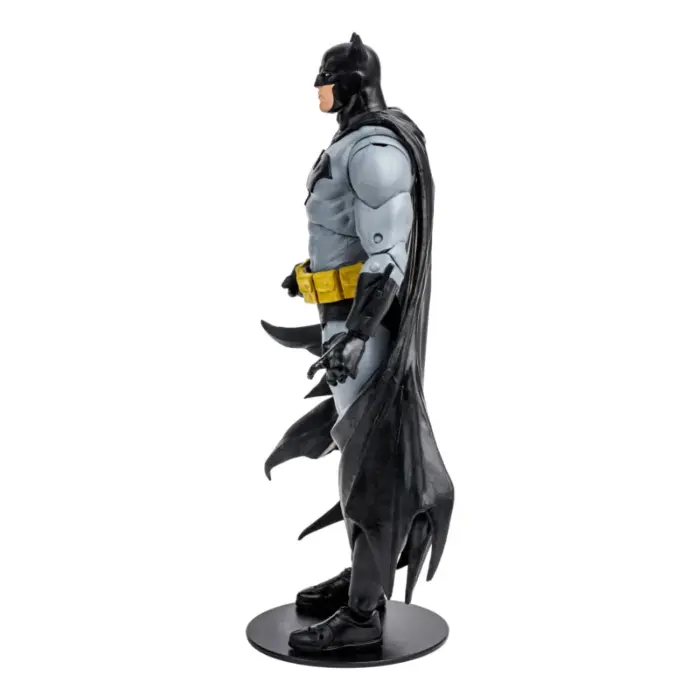 Batman (BlackGrey) DC Multiverse Figur von Mcfarlane Toys aus Batman: Hush