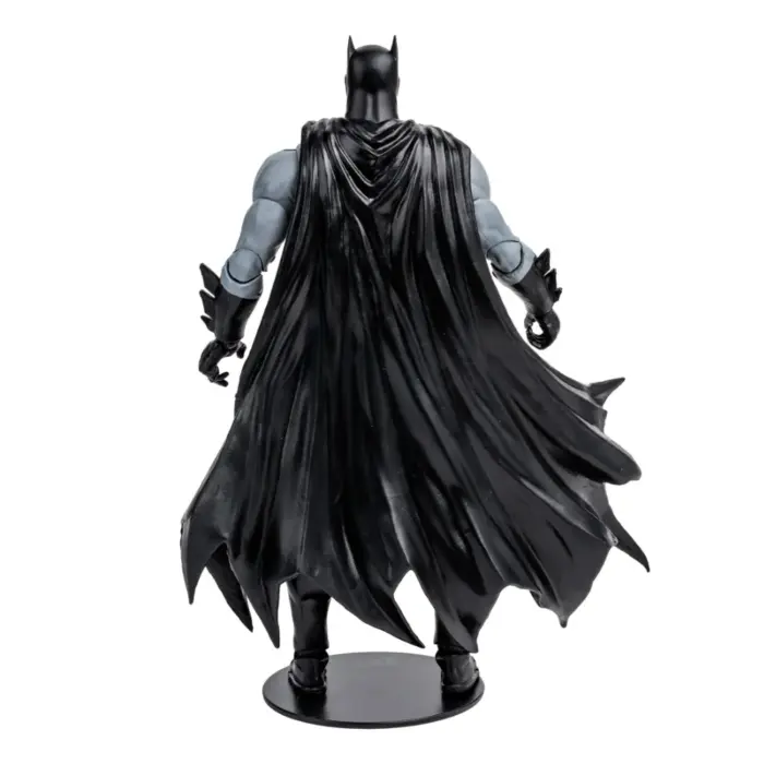Batman (BlackGrey) DC Multiverse Figur von Mcfarlane Toys aus Batman: Hush