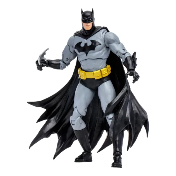 Batman (BlackGrey) DC Multiverse Figur von Mcfarlane Toys aus Batman: Hush
