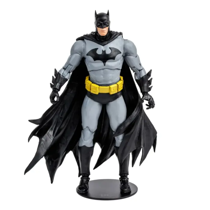 Batman (BlackGrey) DC Multiverse Figur von Mcfarlane Toys aus Batman: Hush
