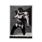 Batman White Knight DC Multiverse Gold Label Sketch Edition Figur von Mcfarlane Toys