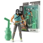 Casey Jones Skull Face Teenage Mutant Ninja Turtles BST AXN Figur von The Loyal Subjects
