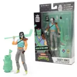 Casey Jones Skull Face Teenage Mutant Ninja Turtles BST AXN Glow in the dark Figur von The Loyal Subjects