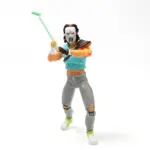 Casey Jones Skull Face Teenage Mutant Ninja Turtles BST AXN Glow in the dark Figur von The Loyal Subjects