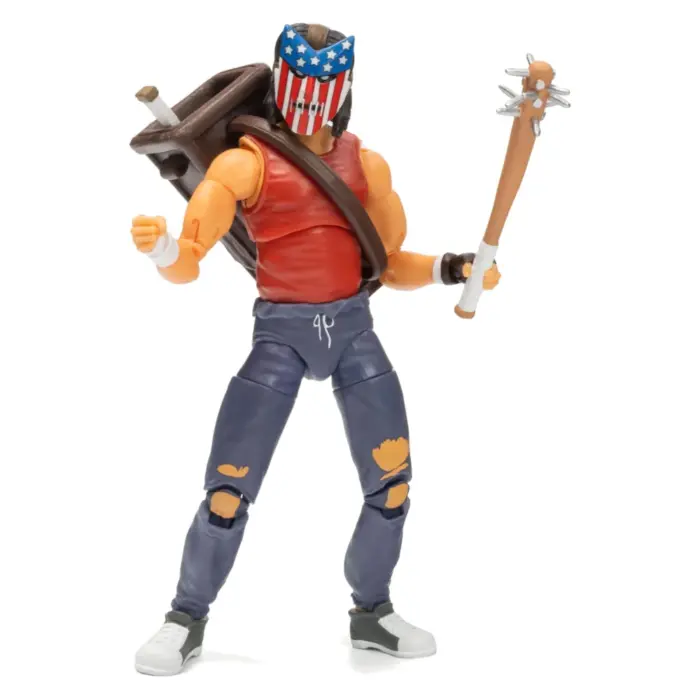 Casey Jones Urban Legends Teenage Mutant Ninja Turtles BST AXN Figur von The Loyal Subjects