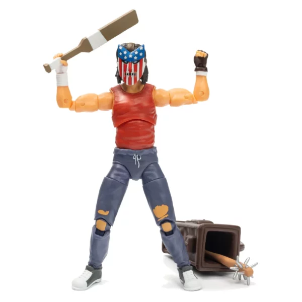 Casey Jones Urban Legends Teenage Mutant Ninja Turtles BST AXN Figur von The Loyal Subjects
