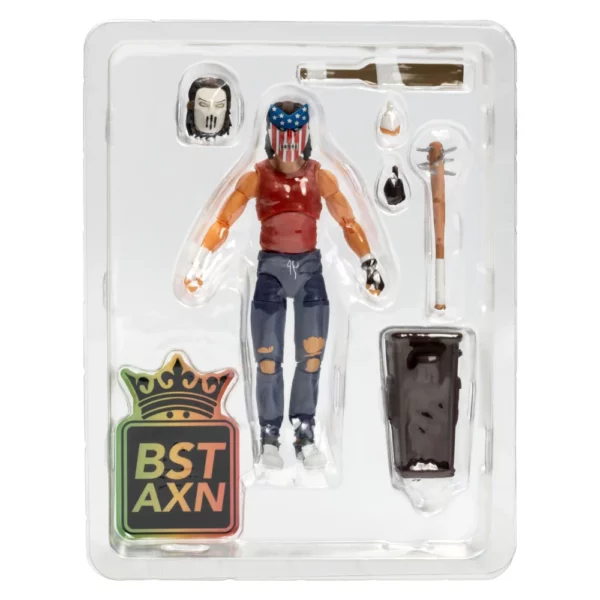 Casey Jones Urban Legends Teenage Mutant Ninja Turtles BST AXN Figur von The Loyal Subjects