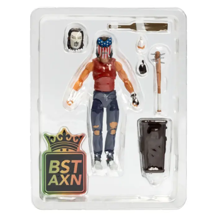 Casey Jones Urban Legends Teenage Mutant Ninja Turtles BST AXN Figur von The Loyal Subjects