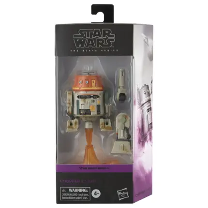 Chopper (C1-10P) Star Wars Black Series Figur von Hasbro aus Star Wars: Rebels