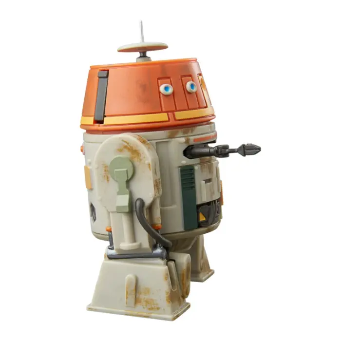 Chopper (C1-10P) Star Wars Black Series Figur von Hasbro aus Star Wars: Rebels