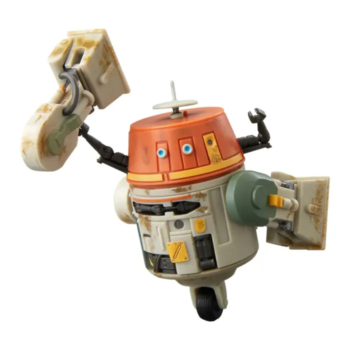 Chopper (C1-10P) Star Wars Black Series Figur von Hasbro aus Star Wars: Rebels