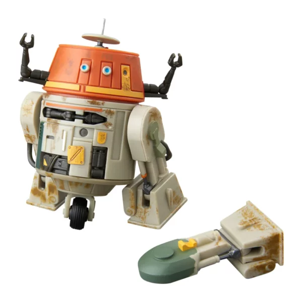 Chopper (C1-10P) Star Wars Black Series Figur von Hasbro aus Star Wars: Rebels