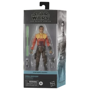 Ezra Bridger Star Wars Black Series Figur von Hasbro aus Star Wars: Ahsoka