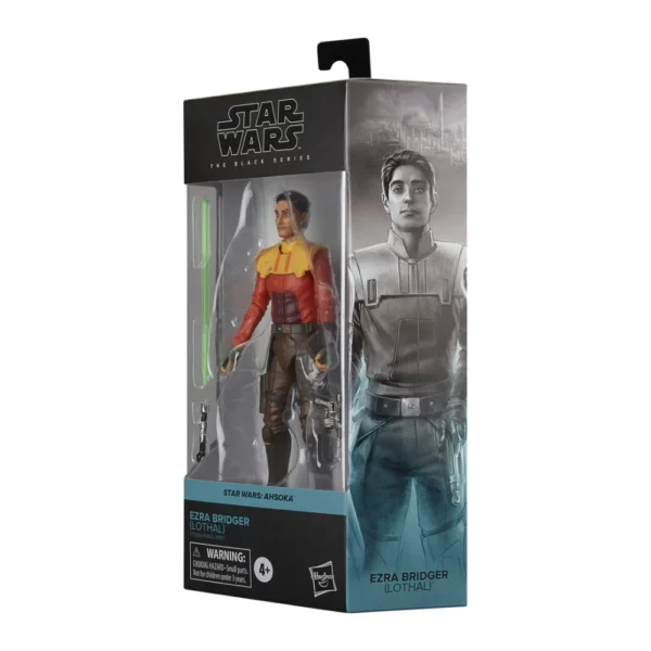 Ezra Bridger Star Wars Black Series Figur von Hasbro aus Star Wars: Ahsoka