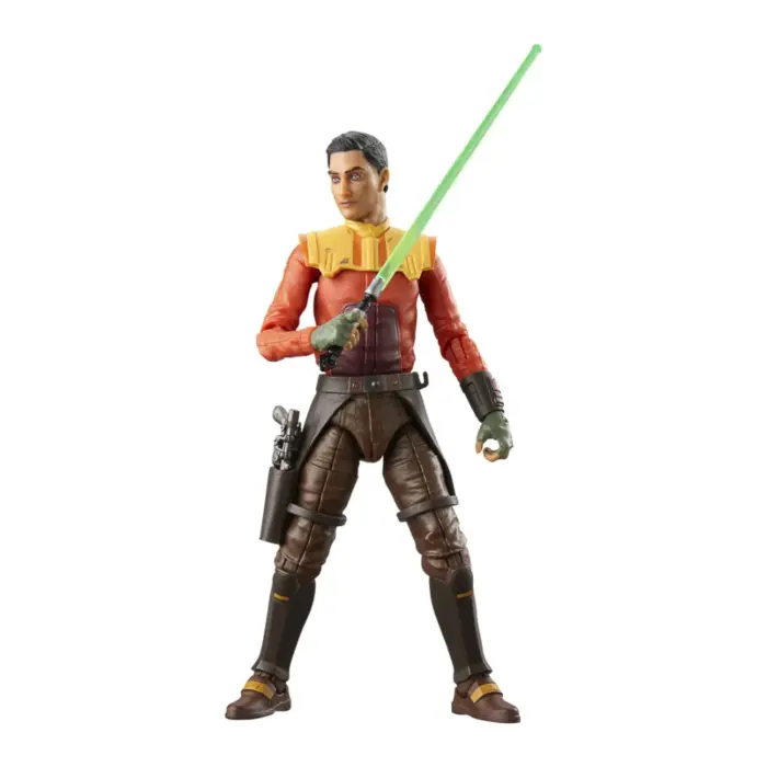 Ezra Bridger Star Wars Black Series Figur von Hasbro aus Star Wars: Ahsoka