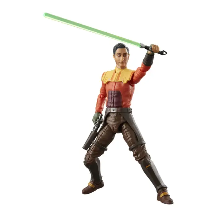 Ezra Bridger Star Wars Black Series Figur von Hasbro aus Star Wars: Ahsoka