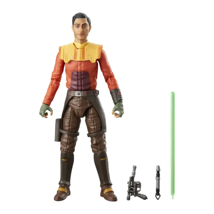 Ezra Bridger Star Wars Black Series Figur von Hasbro aus Star Wars: Ahsoka