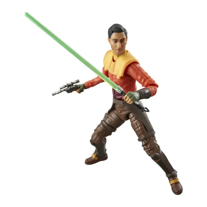 Ezra Bridger Star Wars Black Series Figur von Hasbro aus Star Wars: Ahsoka
