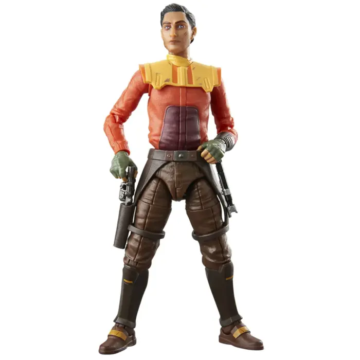 Ezra Bridger Star Wars Black Series Figur von Hasbro aus Star Wars: Ahsoka