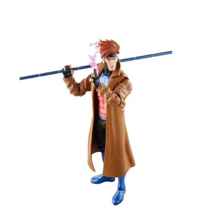 GAMBIT – Marvel Legends Series – X-Men 97 – Bild 6
