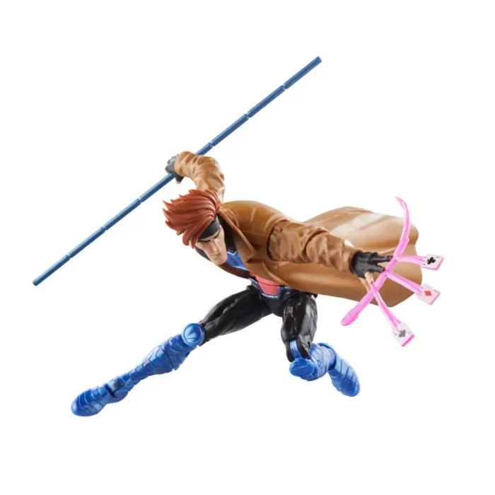 GAMBIT – Marvel Legends Series – X-Men 97 – Bild 5