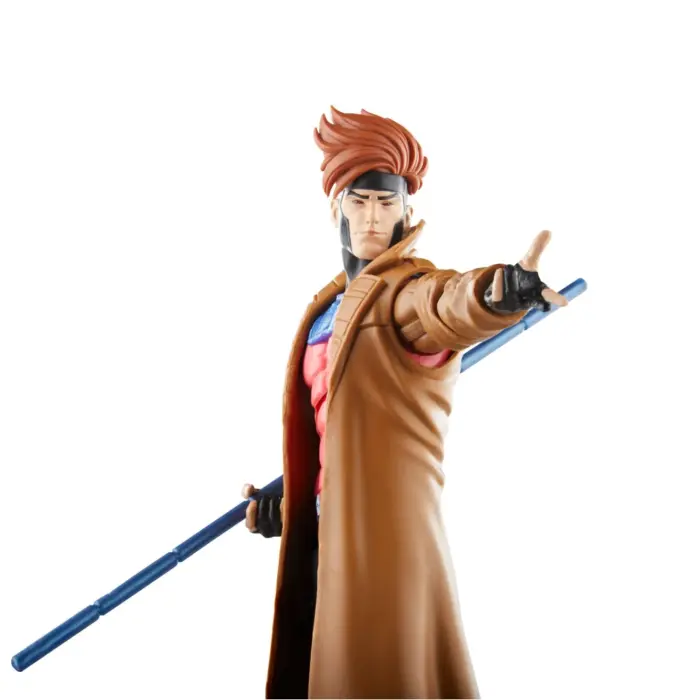 GAMBIT – Marvel Legends Series – X-Men 97 – Bild 7