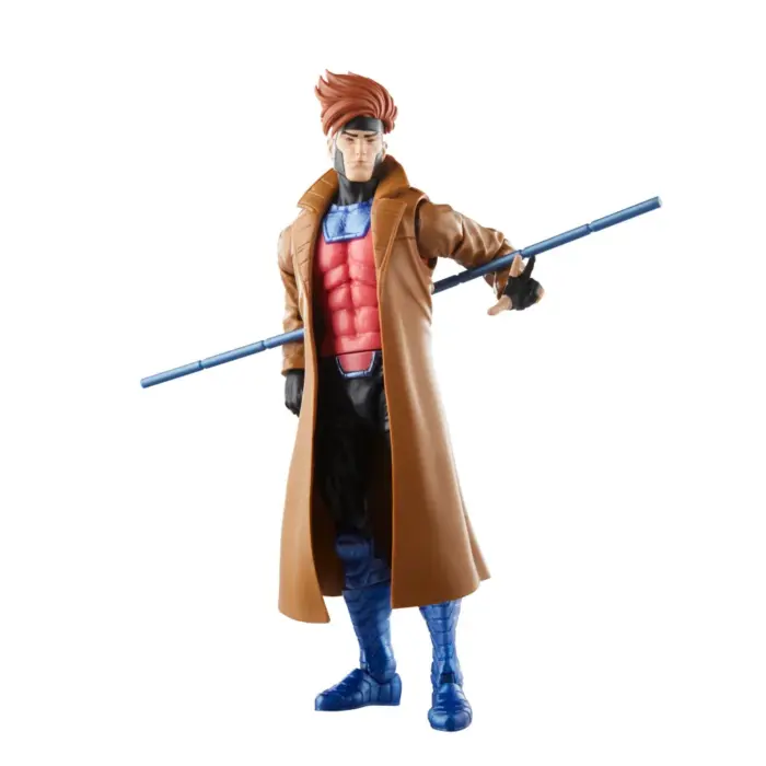 GAMBIT – Marvel Legends Series – X-Men 97 – Bild 4