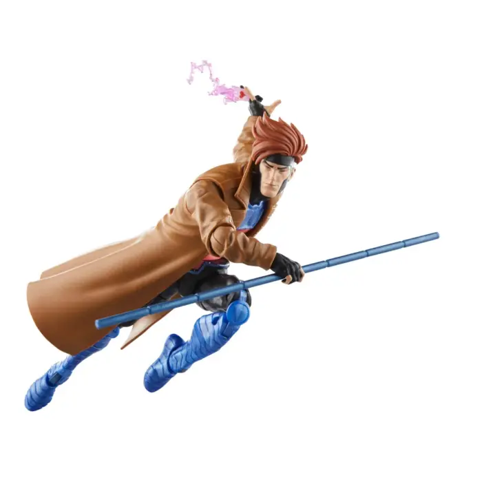 GAMBIT – Marvel Legends Series – X-Men 97 – Bild 3