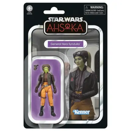 General Hera Syndulla Star Wars Black Series Figur von Hasbro aus Star Wars: Ahsoka