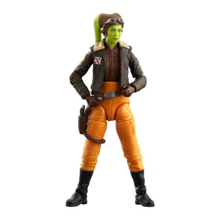 General Hera Syndulla Star Wars Black Series Figur von Hasbro aus Star Wars: Ahsoka