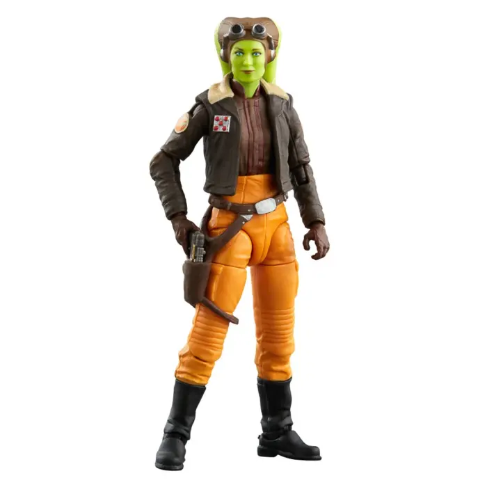 General Hera Syndulla Star Wars Black Series Figur von Hasbro aus Star Wars: Ahsoka
