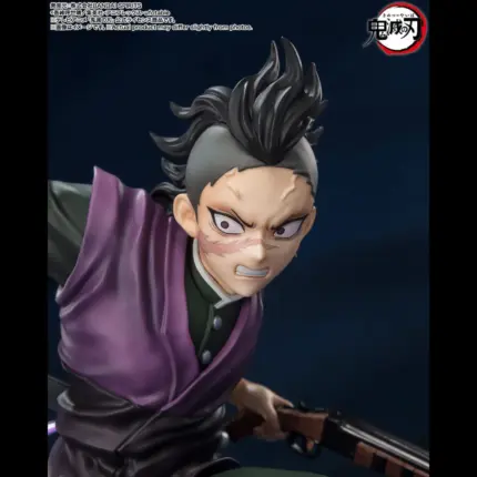Genya Shinazugawa One Piece FiguartsZERO Figur von Bandai Tamashii Nations