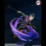 Genya Shinazugawa One Piece FiguartsZERO Figur von Bandai Tamashii Nations