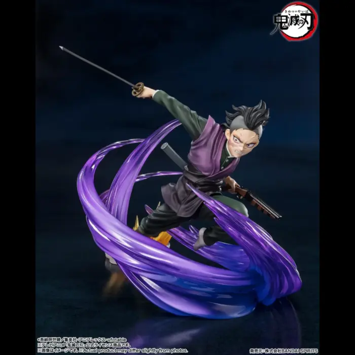 Genya Shinazugawa One Piece FiguartsZERO Figur von Bandai Tamashii Nations