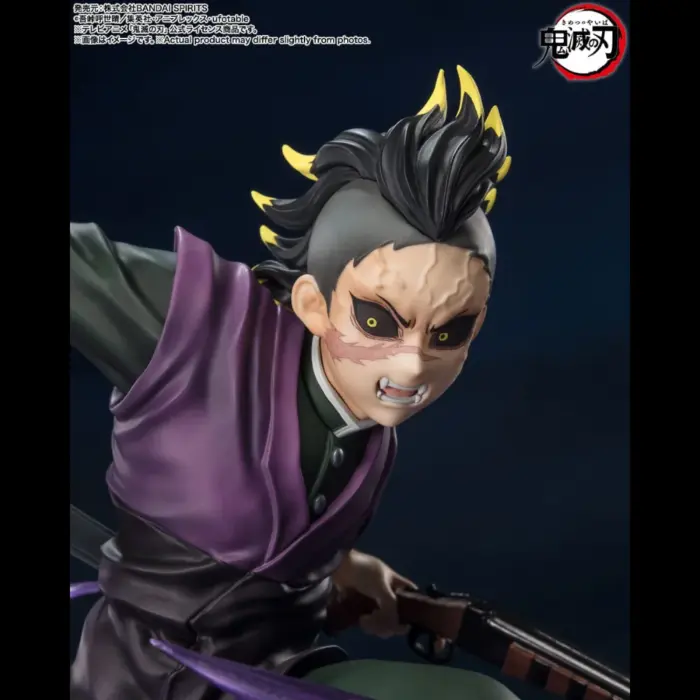 Genya Shinazugawa One Piece FiguartsZERO Figur von Bandai Tamashii Nations