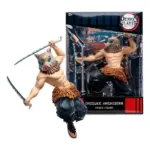 Tanjiro Kamado Demon Slayer Kimetsu no Yaiba 12-Inch PVC Anime Statue von McFarlane Toys