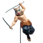 Tanjiro Kamado Demon Slayer Kimetsu no Yaiba 12-Inch PVC Anime Statue von McFarlane Toys