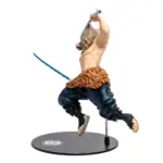 Tanjiro Kamado Demon Slayer Kimetsu no Yaiba 12-Inch PVC Anime Statue von McFarlane Toys