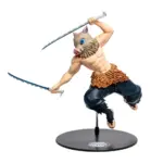 Tanjiro Kamado Demon Slayer Kimetsu no Yaiba 12-Inch PVC Anime Statue von McFarlane Toys
