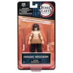 Hashibira Inosuke Demon Slayer Kimetsu no Yaiba 5-Inch Figur von McFarlane Toys