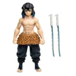 Hashibira Inosuke Demon Slayer Kimetsu no Yaiba 5-Inch Figur von McFarlane Toys