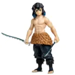 Hashibira Inosuke Demon Slayer Kimetsu no Yaiba 5-Inch Figur von McFarlane Toys