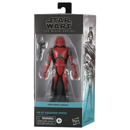 HK-87 Assassin Droid Star Wars Black Series Figur von Hasbro aus Star Wars: Ahsoka