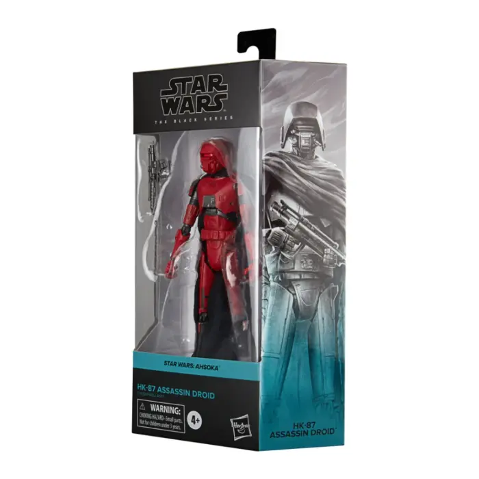 HK-87 Assassin Droid Star Wars Black Series Figur von Hasbro aus Star Wars: Ahsoka