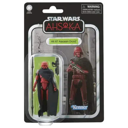 HK-87 Assassin Droid Star Wars Vintage Collection Figur von Hasbro aus Star Wars: Ahsoka