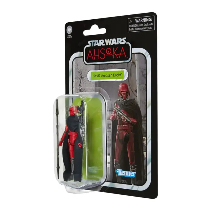 HK-87 Assassin Droid Star Wars Vintage Collection Figur von Hasbro aus Star Wars: Ahsoka