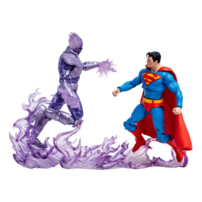 Atomic Skull vs. Superman DC Multiverse Gold Label Figuren Multipack von Mcfarlane Toys aus den Action Comics