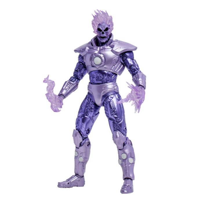 Atomic Skull vs. Superman DC Multiverse Gold Label Figuren Multipack von Mcfarlane Toys aus den Action Comics