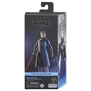 Inquisitor (Fourth Sister) Star Wars Black Series Figur von Hasbro aus Star Wars: Obi-Wan Kenobi